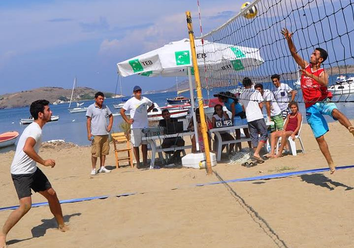 Foça, Kurtuluş Kutlamalarına Erken Başladı