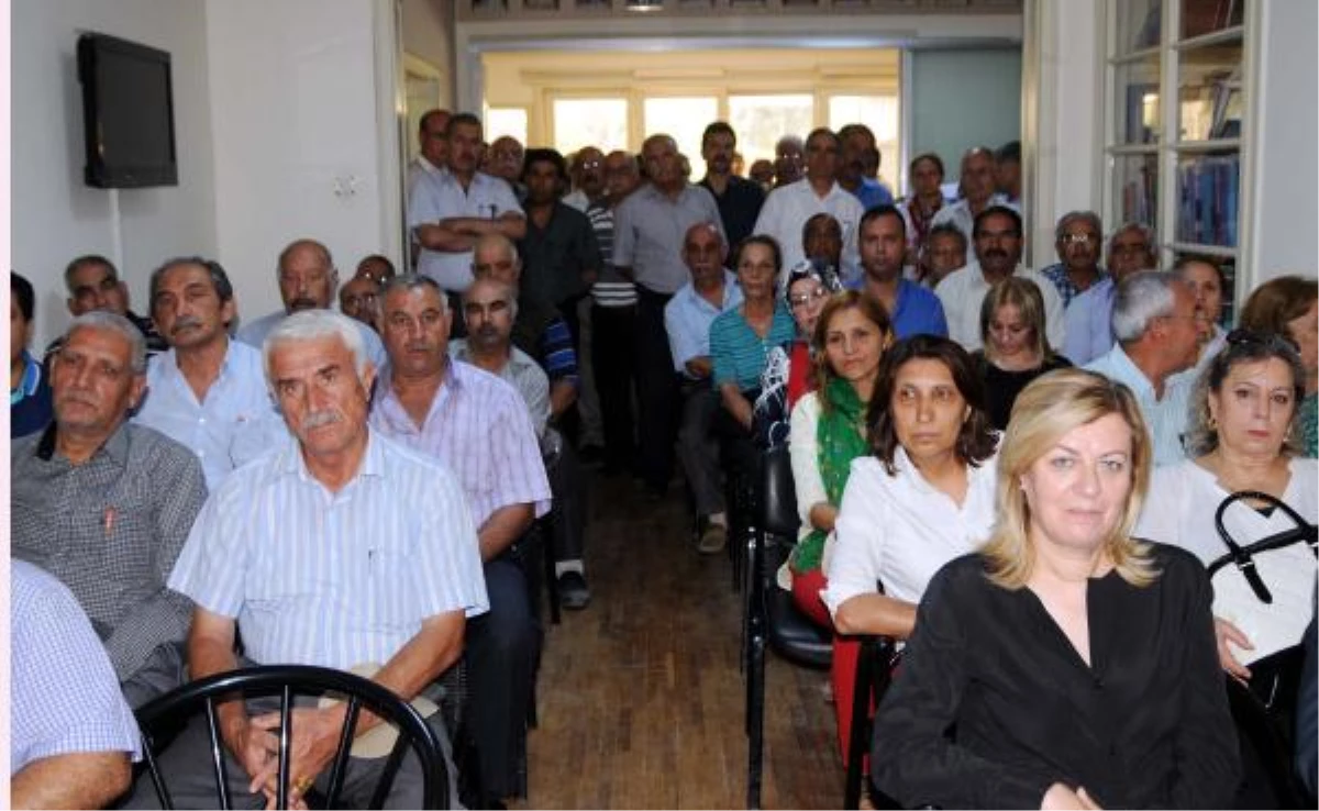 Gaziantep\'te CHP\'nin Kuruluş Yıl Dönümü Kutlandı