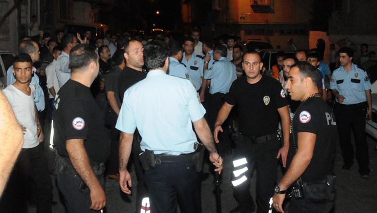 Gaziantep\'te Suriyelilerin Tahliyesi Devam Ediyor