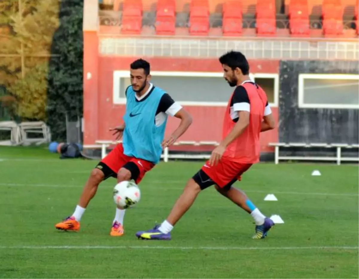 Gaziantepspor\'da Hedef Galibiyet