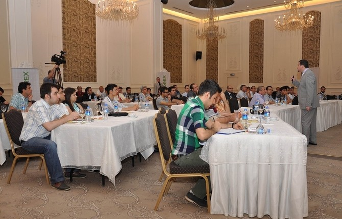 Gcm Menkul Kıymetler Finans Eğitiminin Yeni Durağı Diyarbakır Oldu
