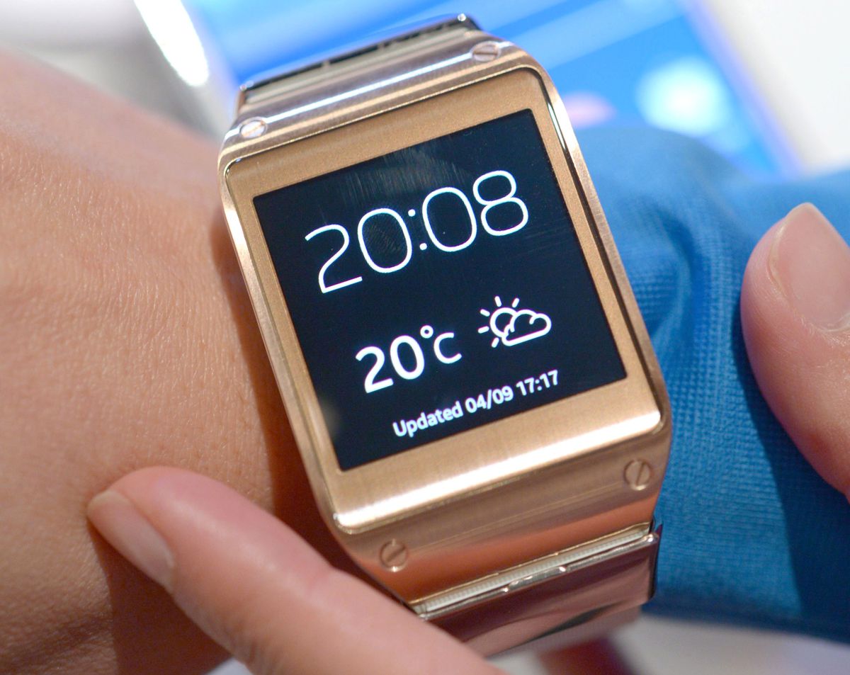 Gear S Ülkemizde Satışa Sunulacak!