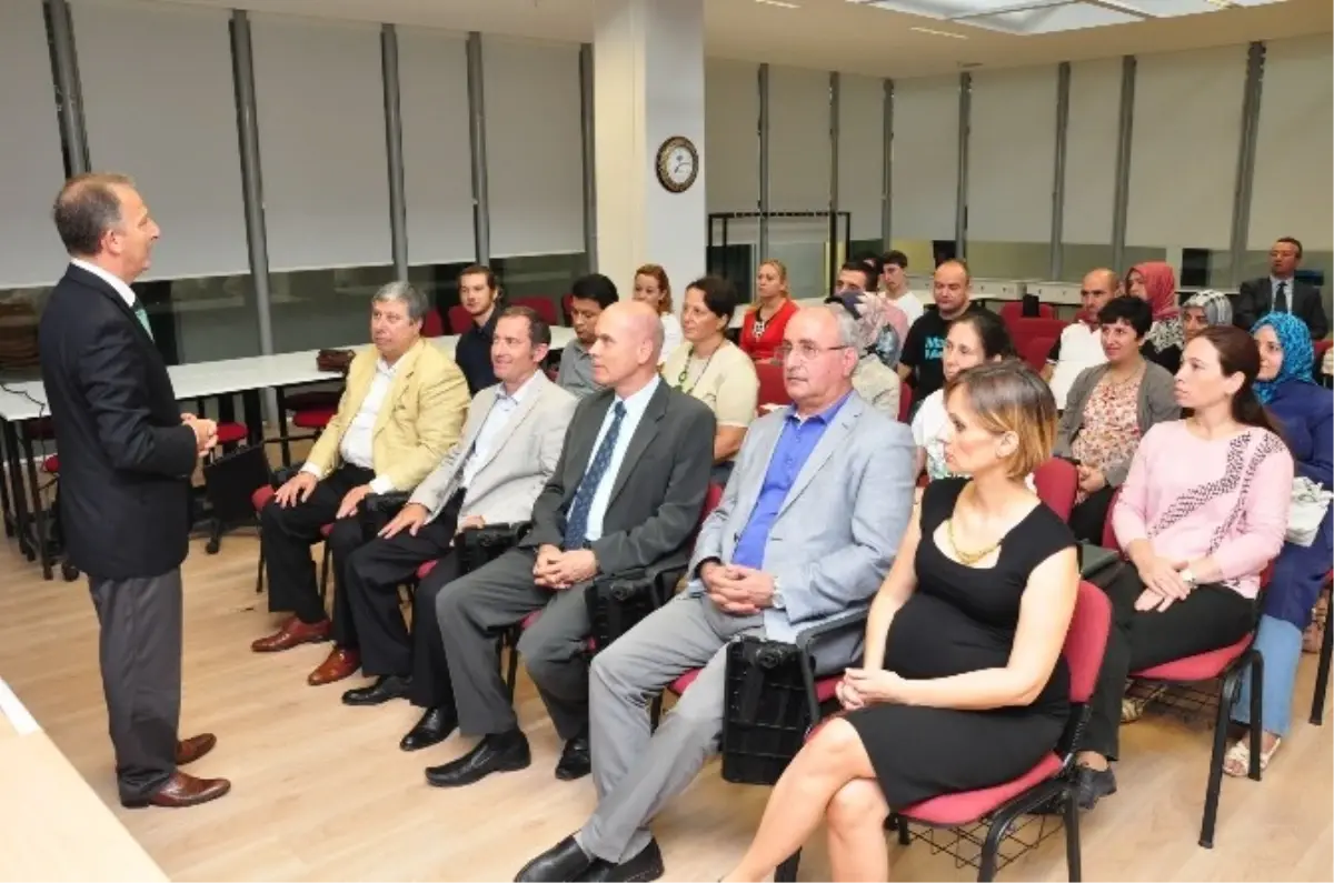 Girişimcilere Uygulamalı Eğitimler Başladı