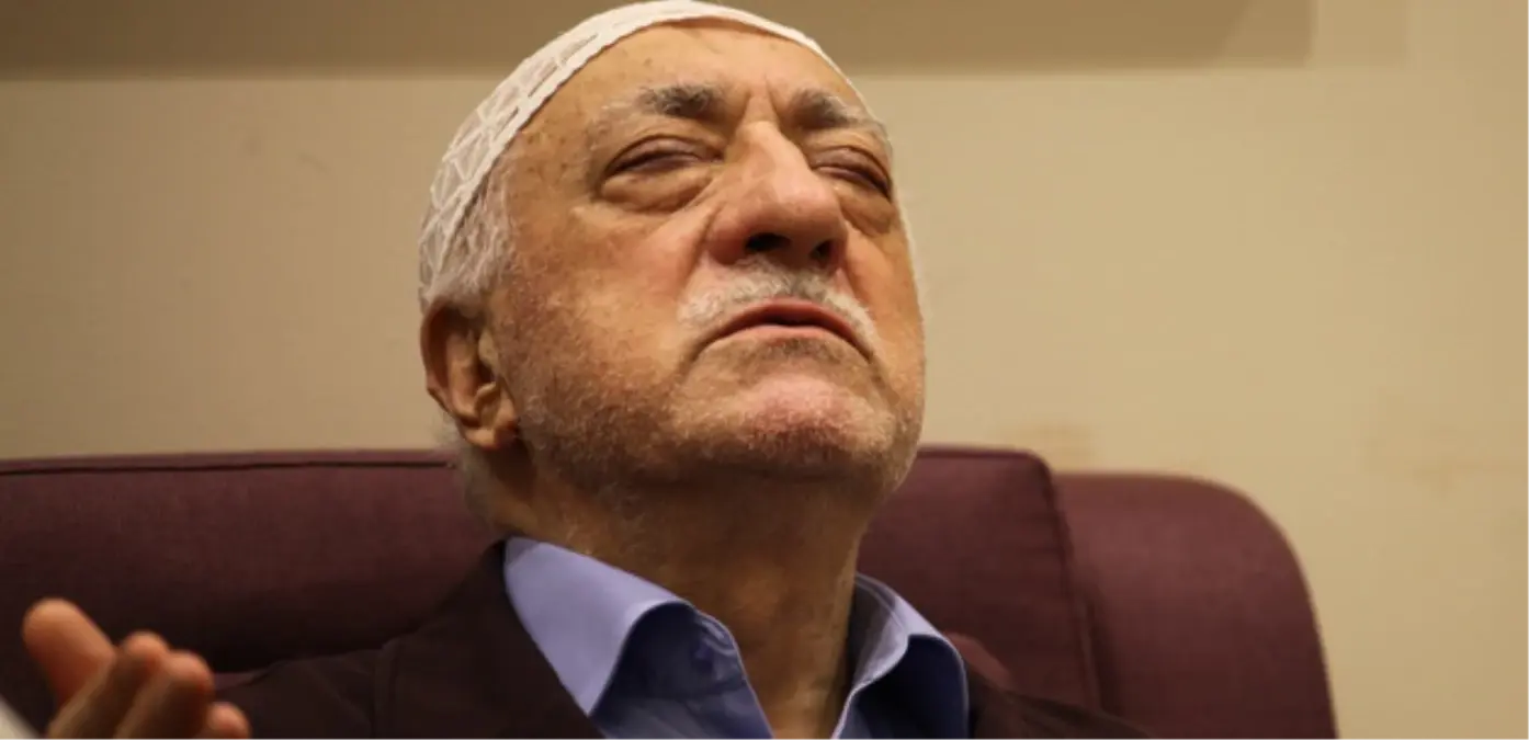 Gülen\'e Çifte Darbe Davası