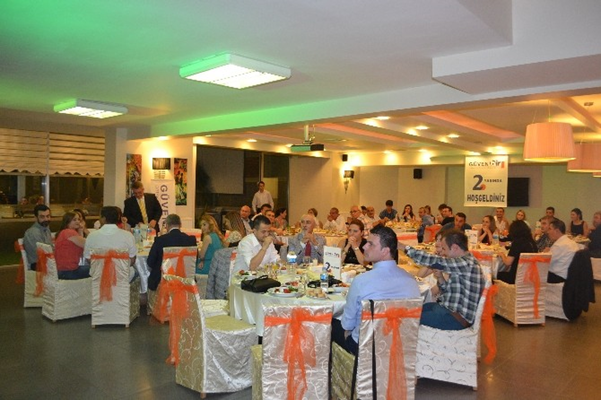 Güvenbir\'in İkinci Yaşı Kutlandı