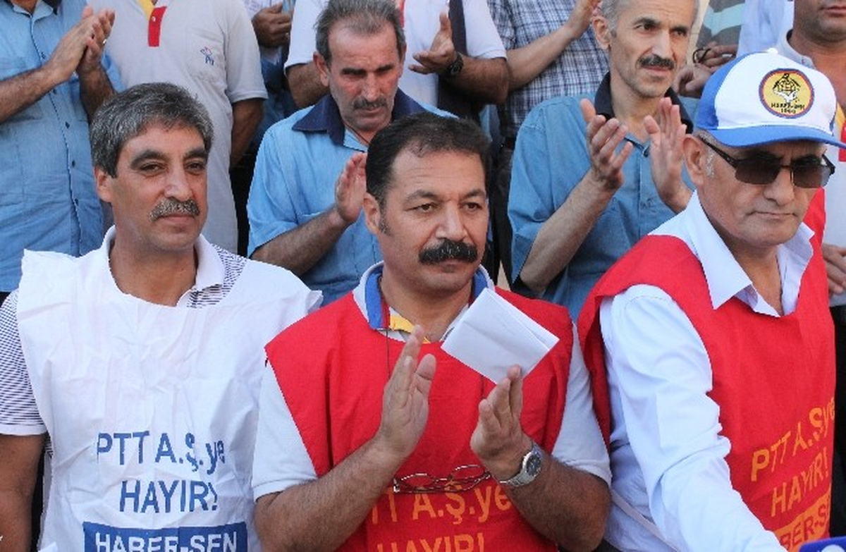 Haber-Sen\'den Cumartesi Çalışma Saatlerinin Kaldırılması Talebi