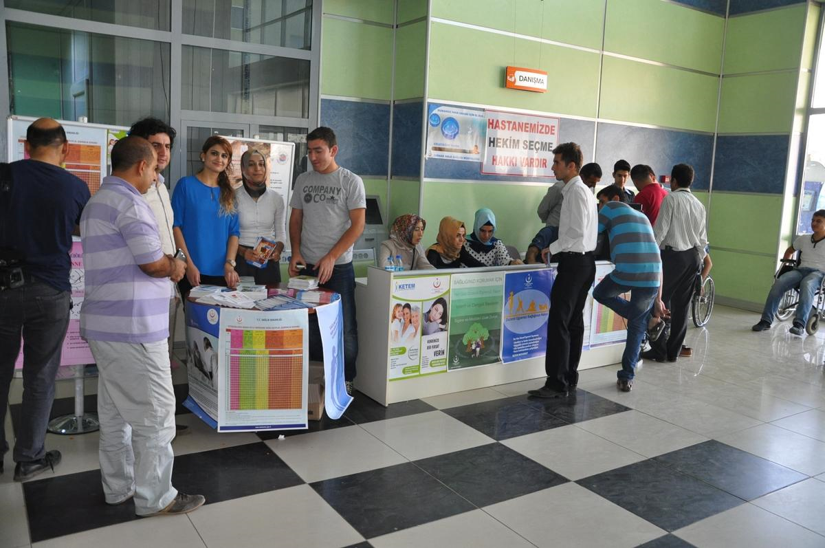 Halk Sağlığı Haftası