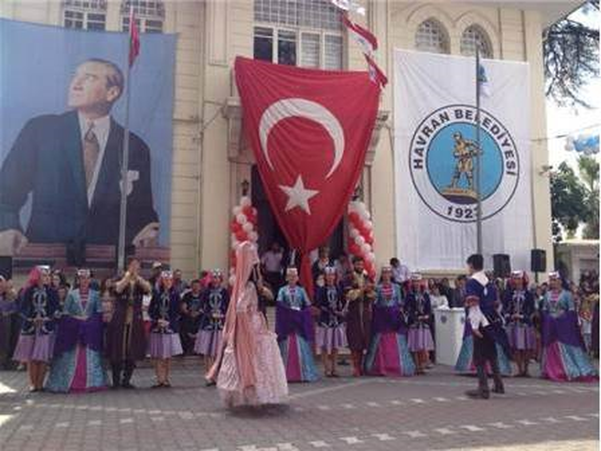 Havran\'ın 92. Kurtuluş Yıl Dönümü
