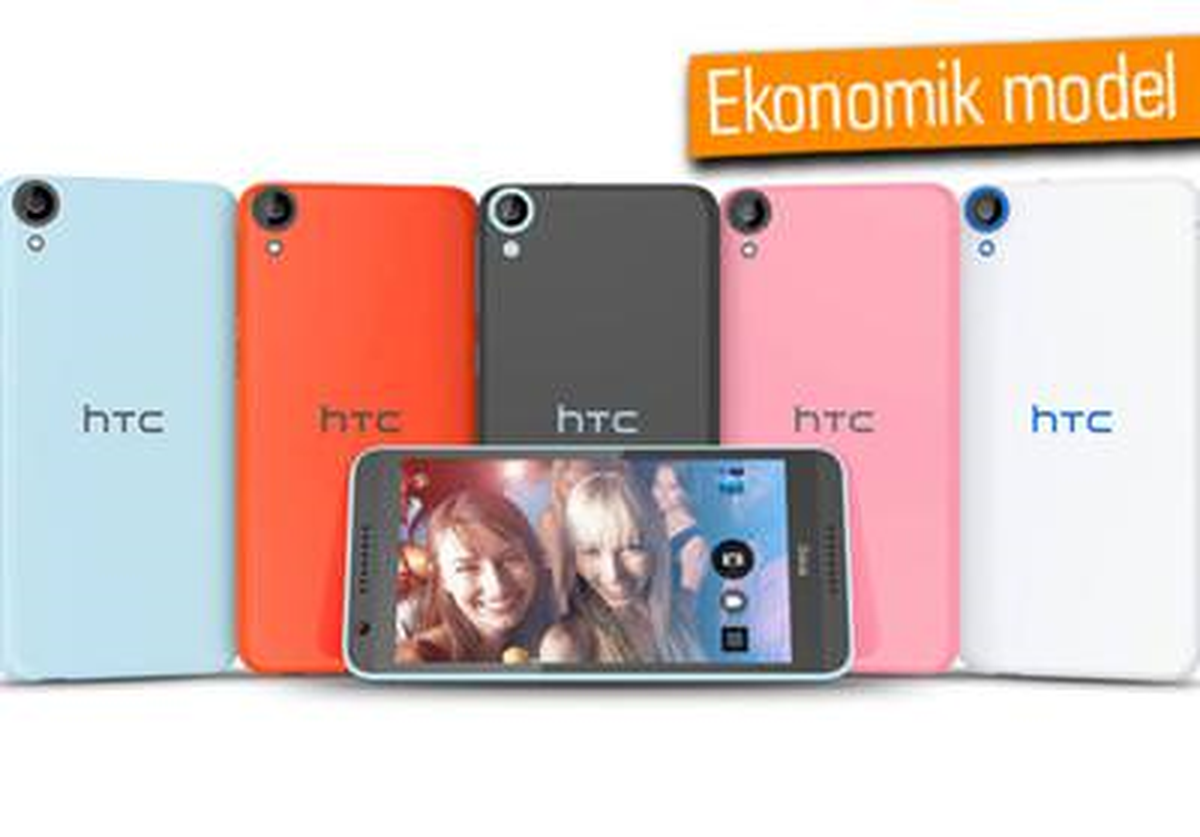 Htc, Desire 820\'nin Daha Ucuz Modelini Çıkarmayı Planlıyor