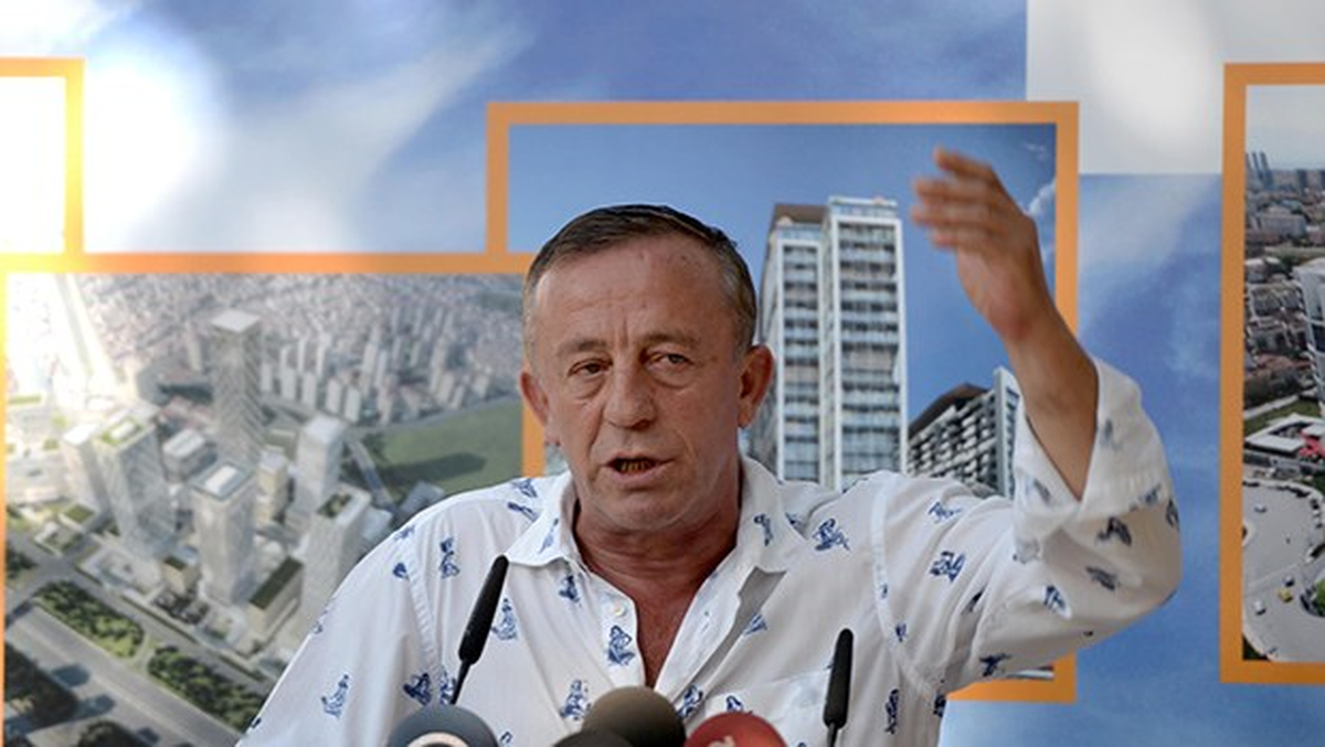 TÜRGEV\'e Arsa Verenin de, Verdi Diyenin de Anasını...