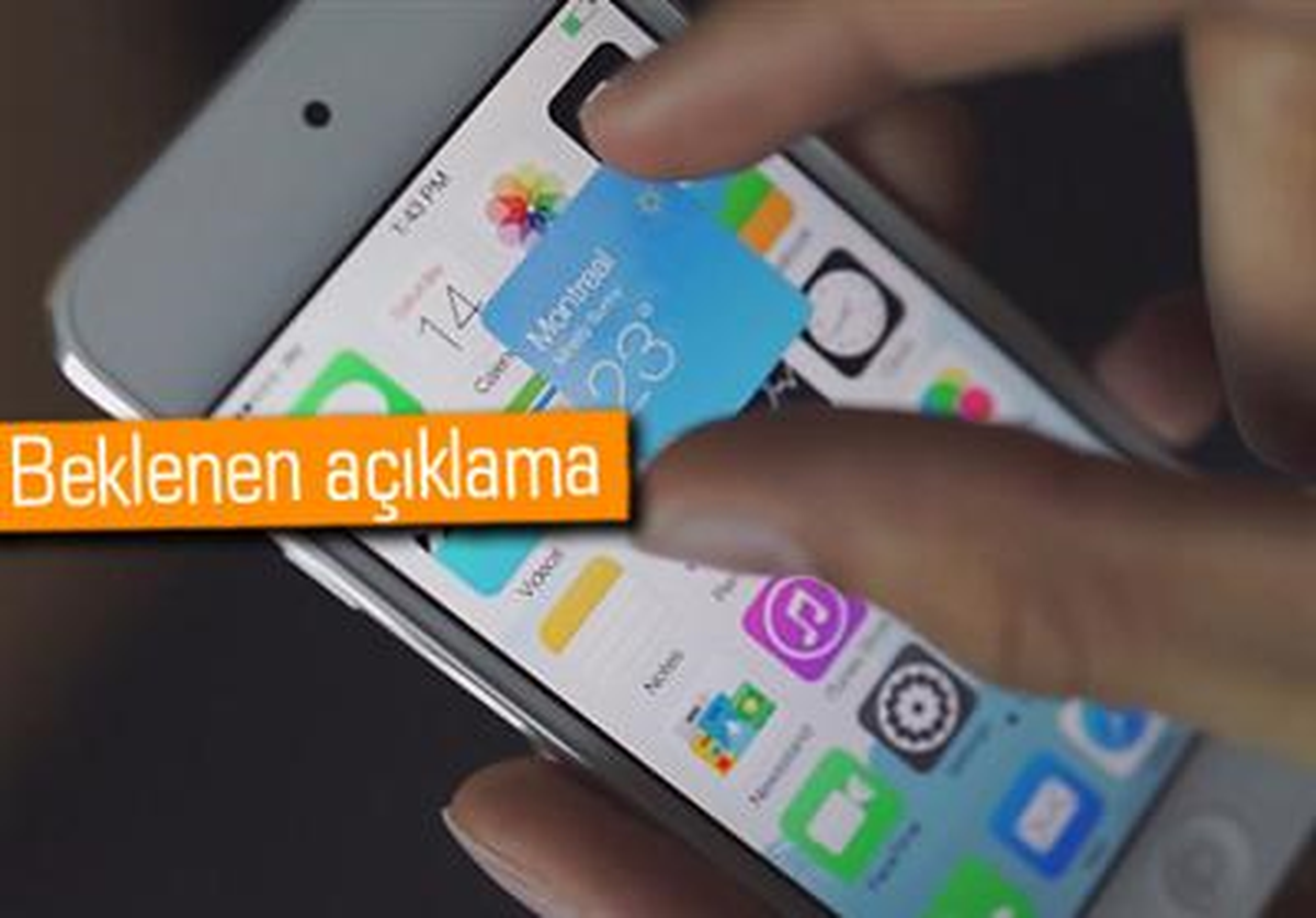 İos 8\'in Yayınlanma Tarihi Belli Oldu