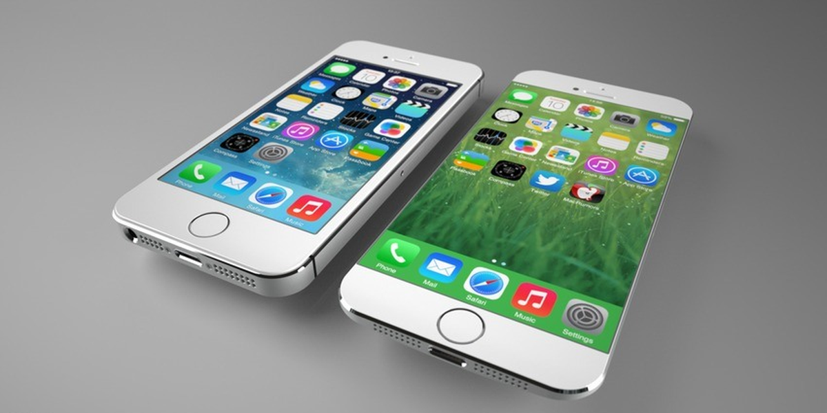 İphone 6 Tanıtılıyor!