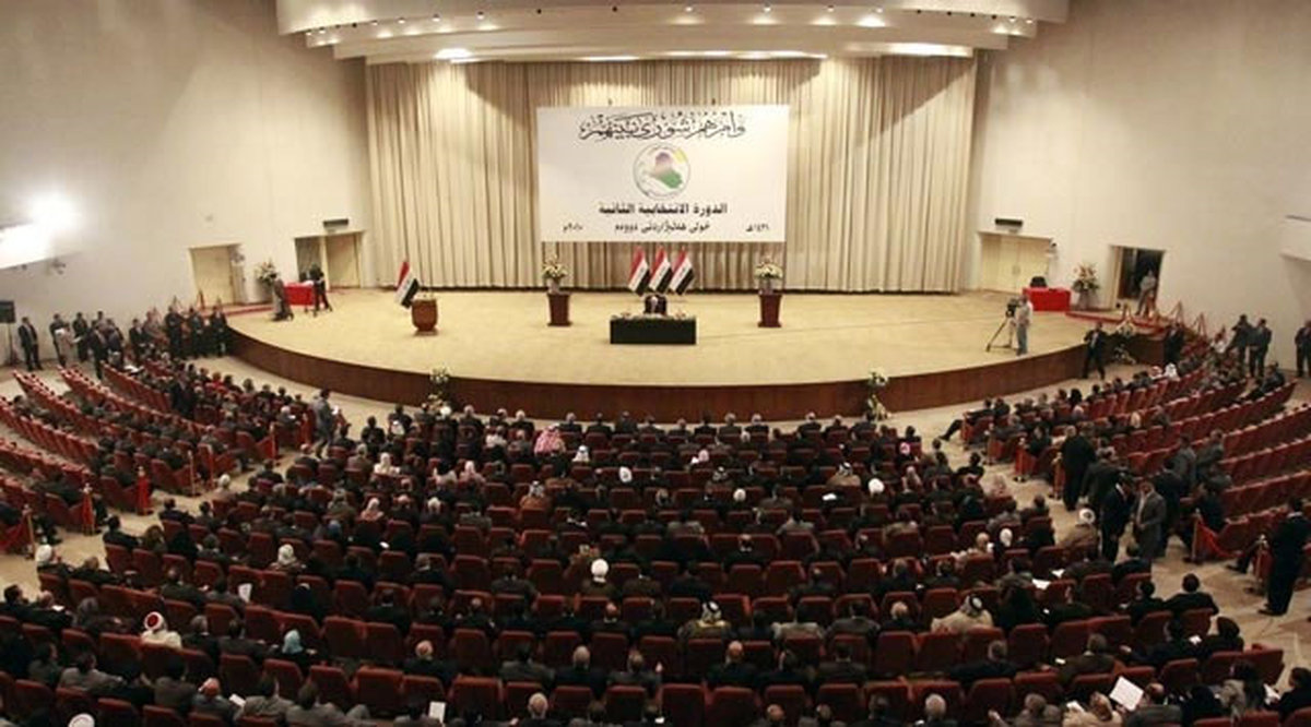 Irak\'ta Yeni Hükümetin Kurulması