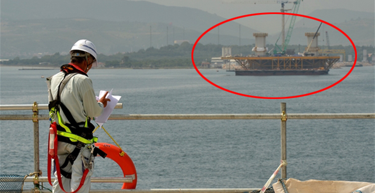 İstanbul ve İzmir\'in Dört Gözle Beklediği Proje