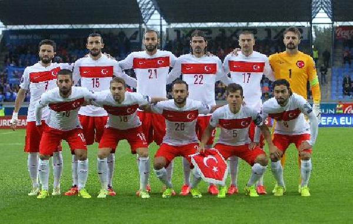 Türkiye, İzlanda\'ya Deplasmanda 3-0 Mağlup Oldu