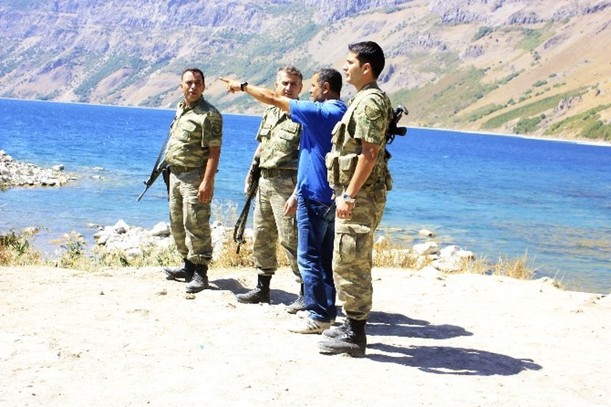 Kaçak Avlanmaya Geçit Yok