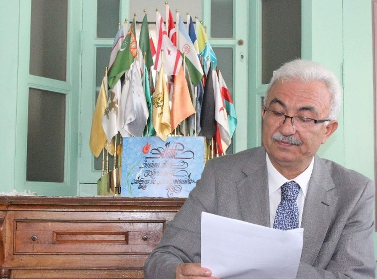 Kar İçin Değil Hayır İçin Yarıştılar