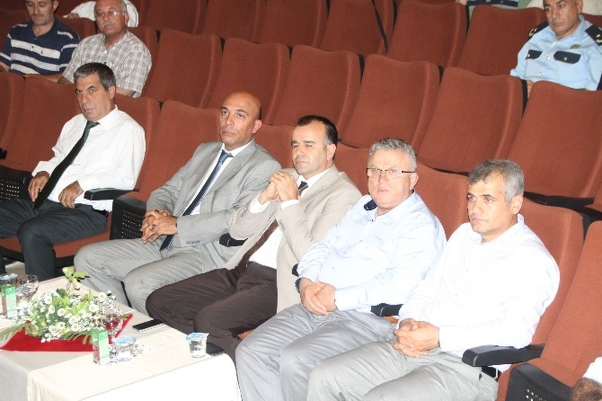 Karaman\'da Güvenli Okul, Güvenli Eğitim Projesi