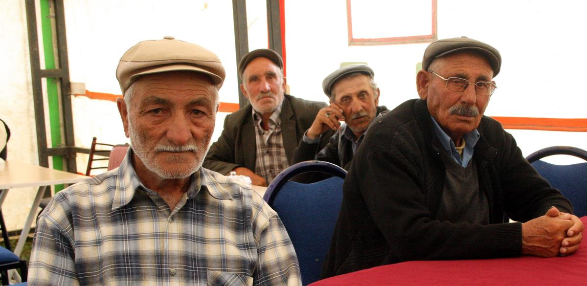 Kars\'taki Silahlı Kavga Sonucu Ölen Naci Yılmaz, Toprağa Verildi