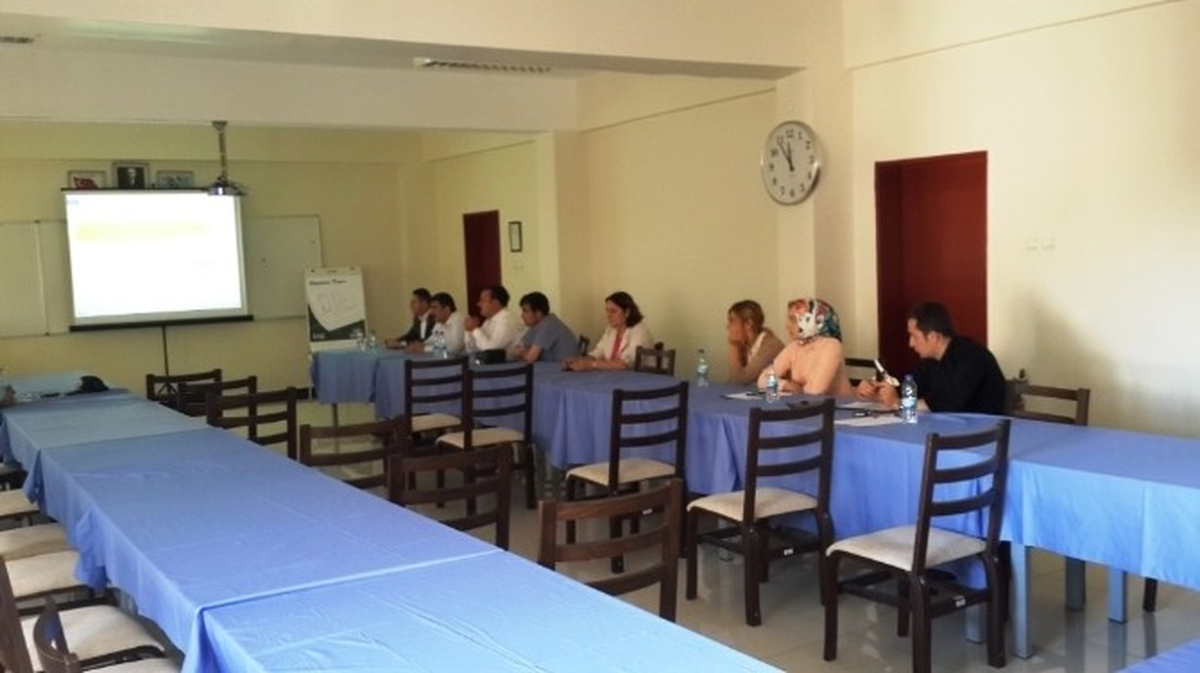 Kaymakamlık Personeline Yetkinlik ve Beceri Geliştirme Semineri