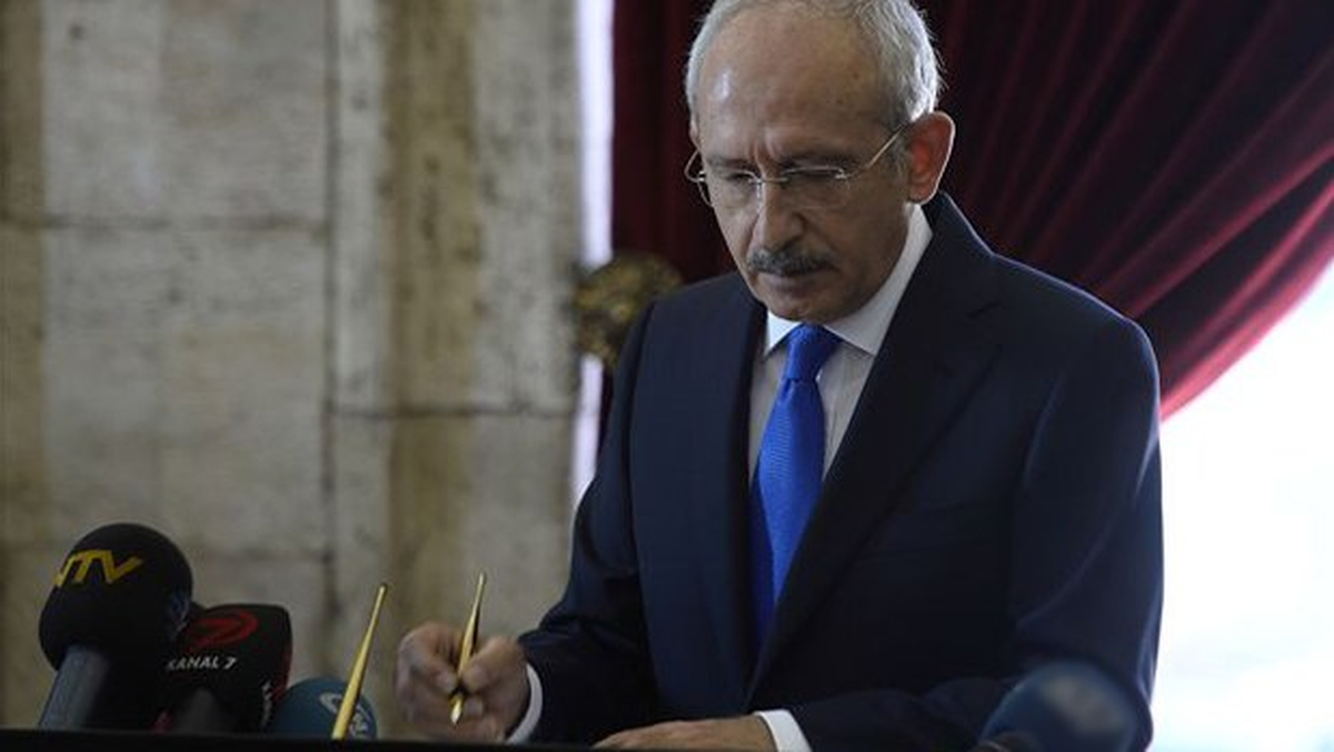 Kendi Kurultay Tarihini Bile Bilmeyen Genel Müdür!