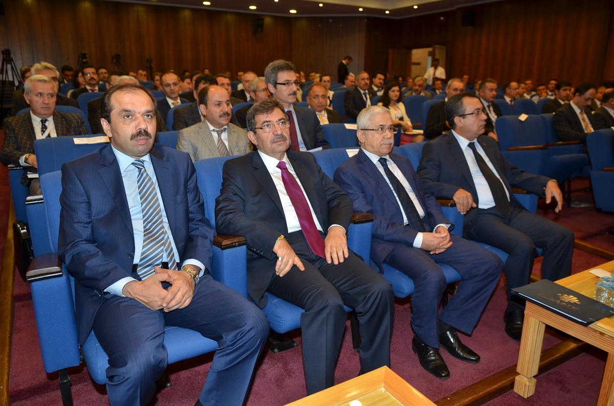 Kentsel Altyapı Hizmetleri ve Finansman Çalıştayı