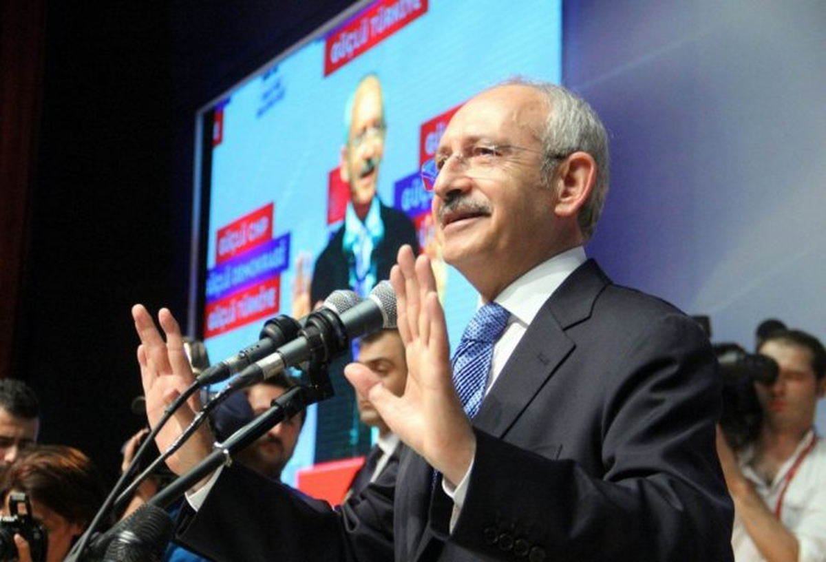 ATSO\'dan Kılıçdaroğlu\'na Tebrik