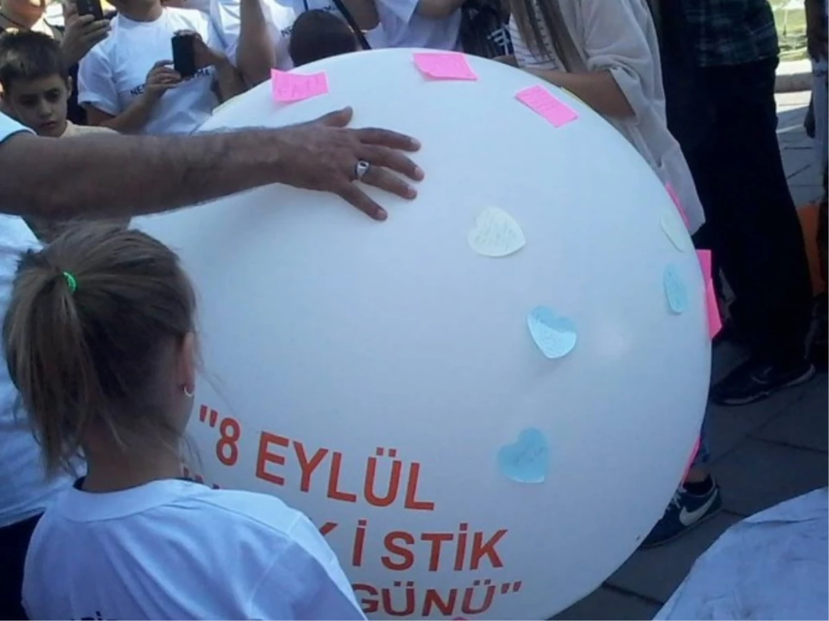 Kistik Fibrozis Hastaları Ankara\'da Bir Araya Geldi