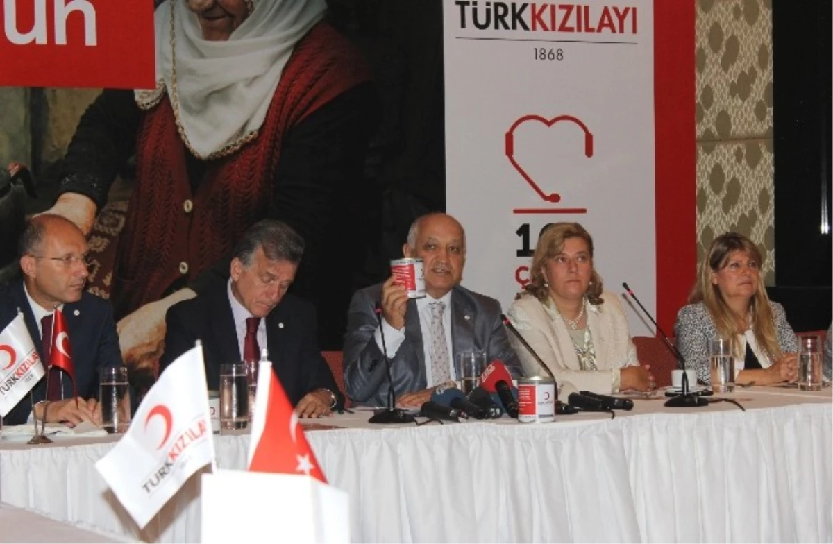 Kızılay\'ın Kurban Kampanyası Başladı