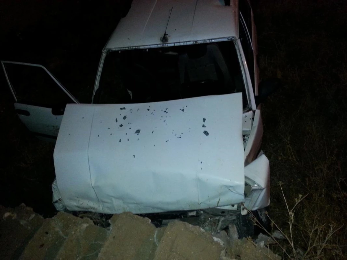 Konya\'da Tarafik Kazası: 3 Yaralı