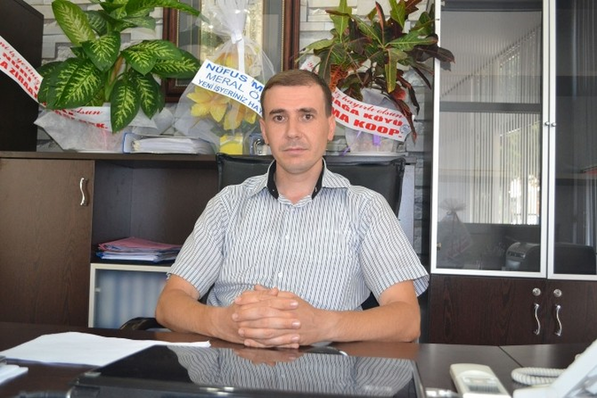 Kula\'da 2 Bin 200 Aileye Kömür Yardımı