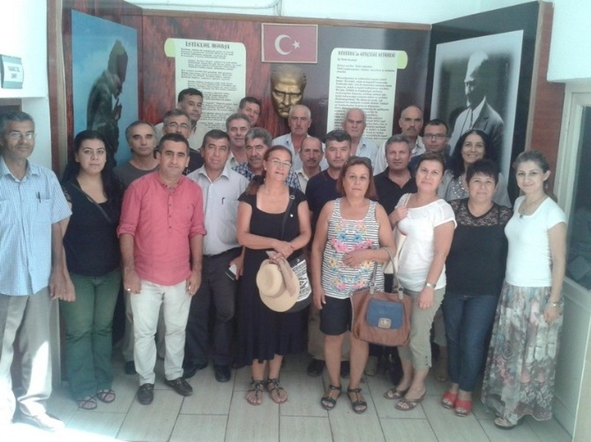 Kuşadası'nda İletişim, Beden Dili ve Sosyal Entegrasyon Semineri