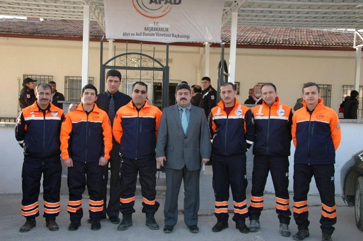 Kuzey Iraktaki Kamplarda Erzurum Afad\'tan Sorulacak