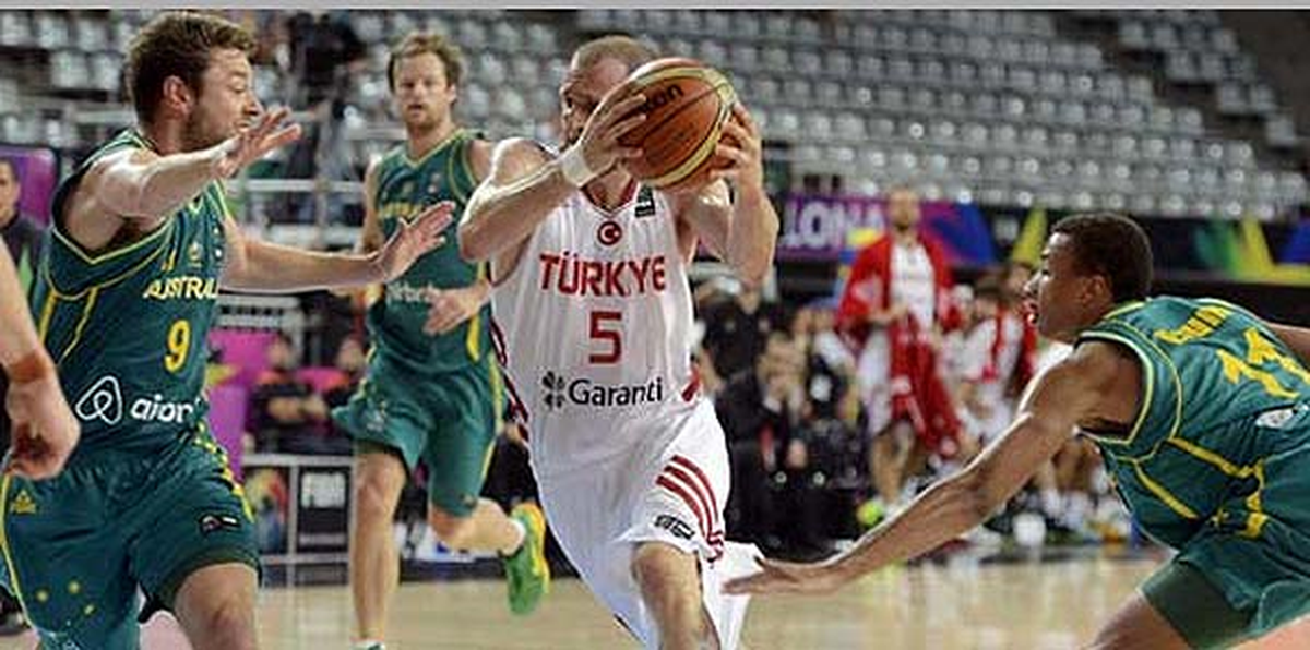 Litvanya-Türkiye Basketbol Maçı Ne Zaman, Hangi Kanalda, Saat Kaçta? Litvanya-Türkiye Canlı İzle