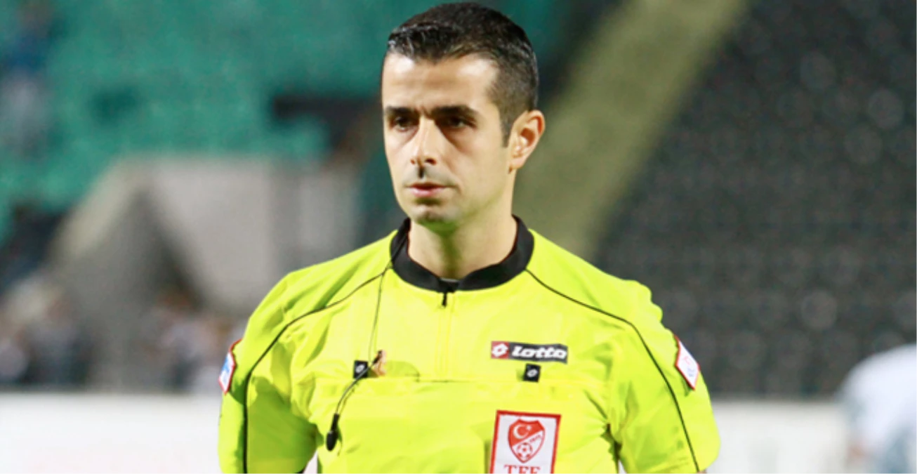Mete Kalkavan, Moldova - İngiltere Maçını Yönetecek
