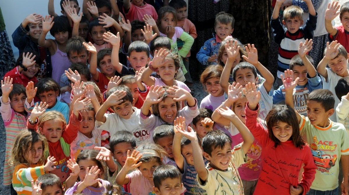 Mevsimlik İşçilerin Çocukları Okumak İstiyor