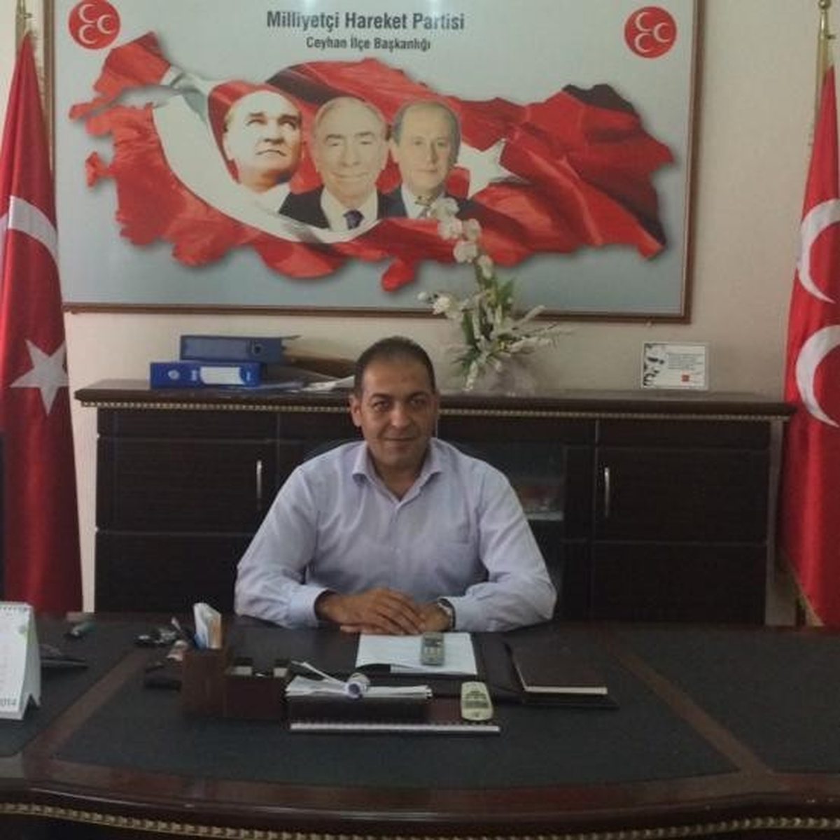 MHP\'den "Atatürk Sokağı" Tepkisi