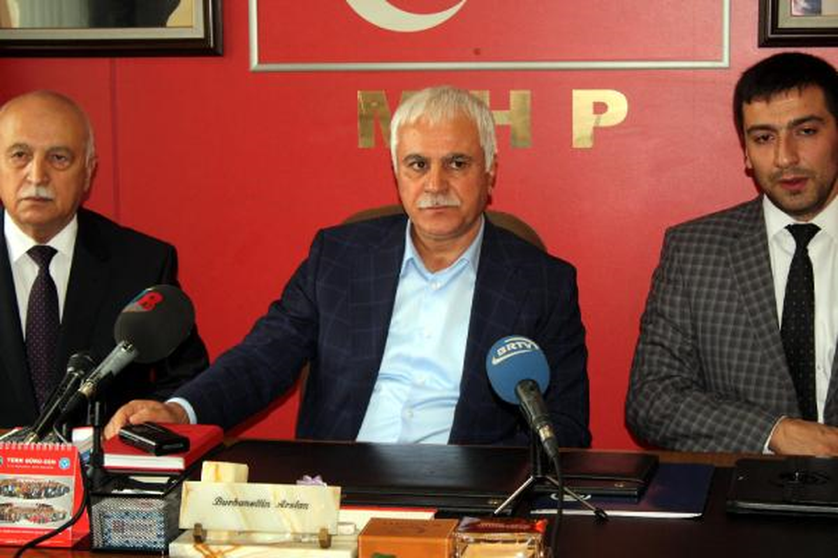 MHP\'li Koray Aydın: AK Parti Oy Kaybedecektir