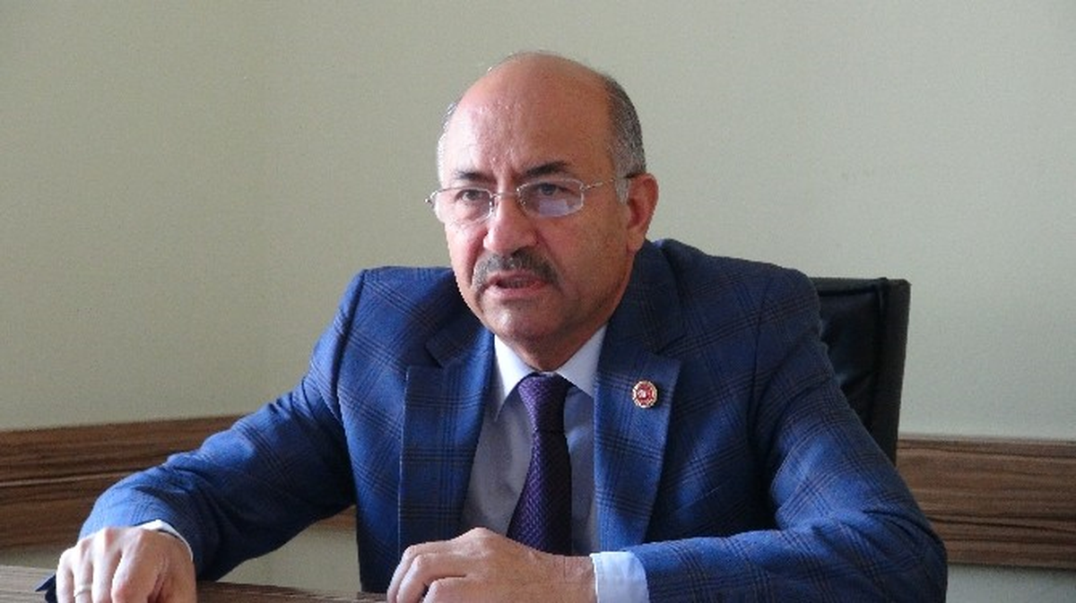 MHP\'li Özütürk Açıklaması