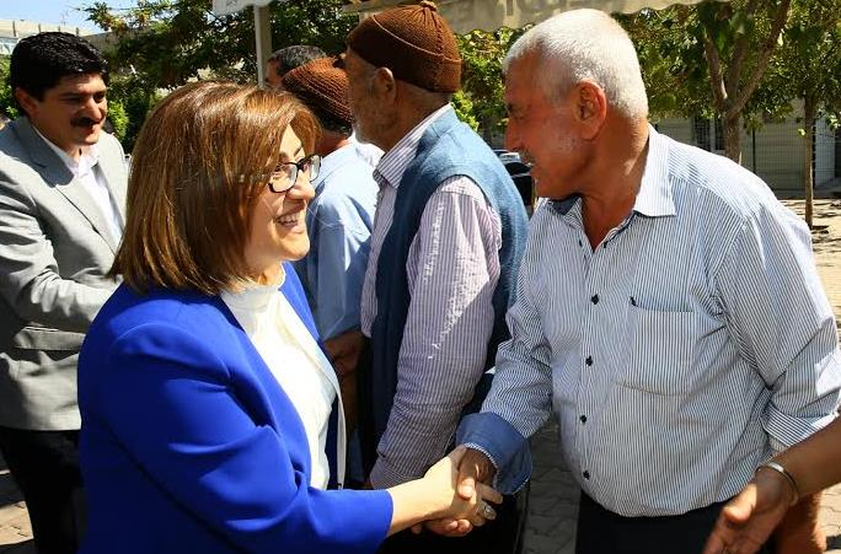 Muhtarlarla Bölge Toplantıları Devam Ediyor