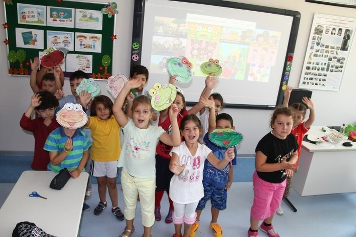 Nilüfer Eğitim Kurumları Yeni Eğitim Yılına "Merhaba" Dedi