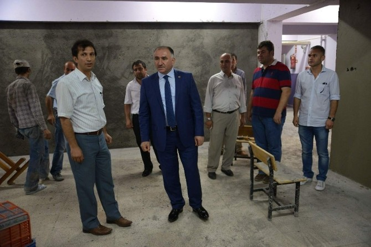 Orhangazi Belediyesi'nden Eğitime Destek