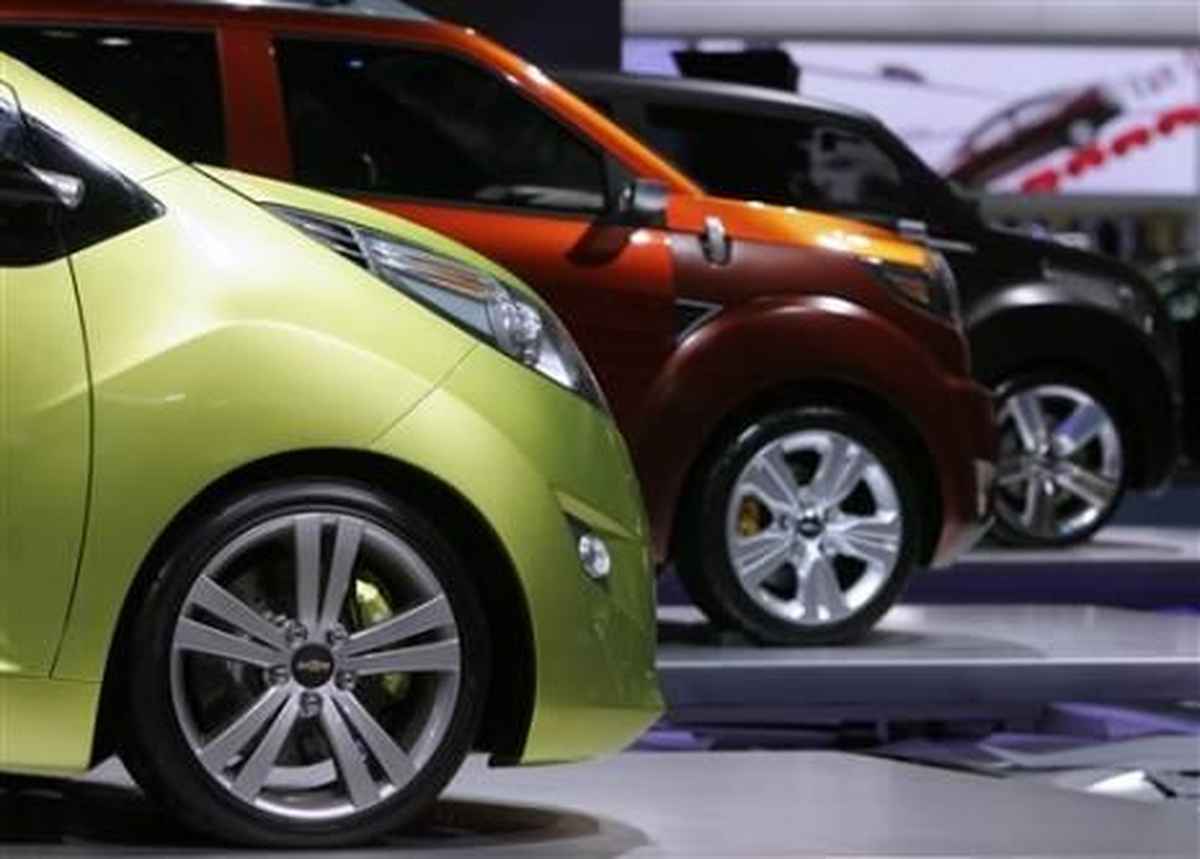 Otomotiv Üretimi Ağustos\'ta Yükselişe Geçti
