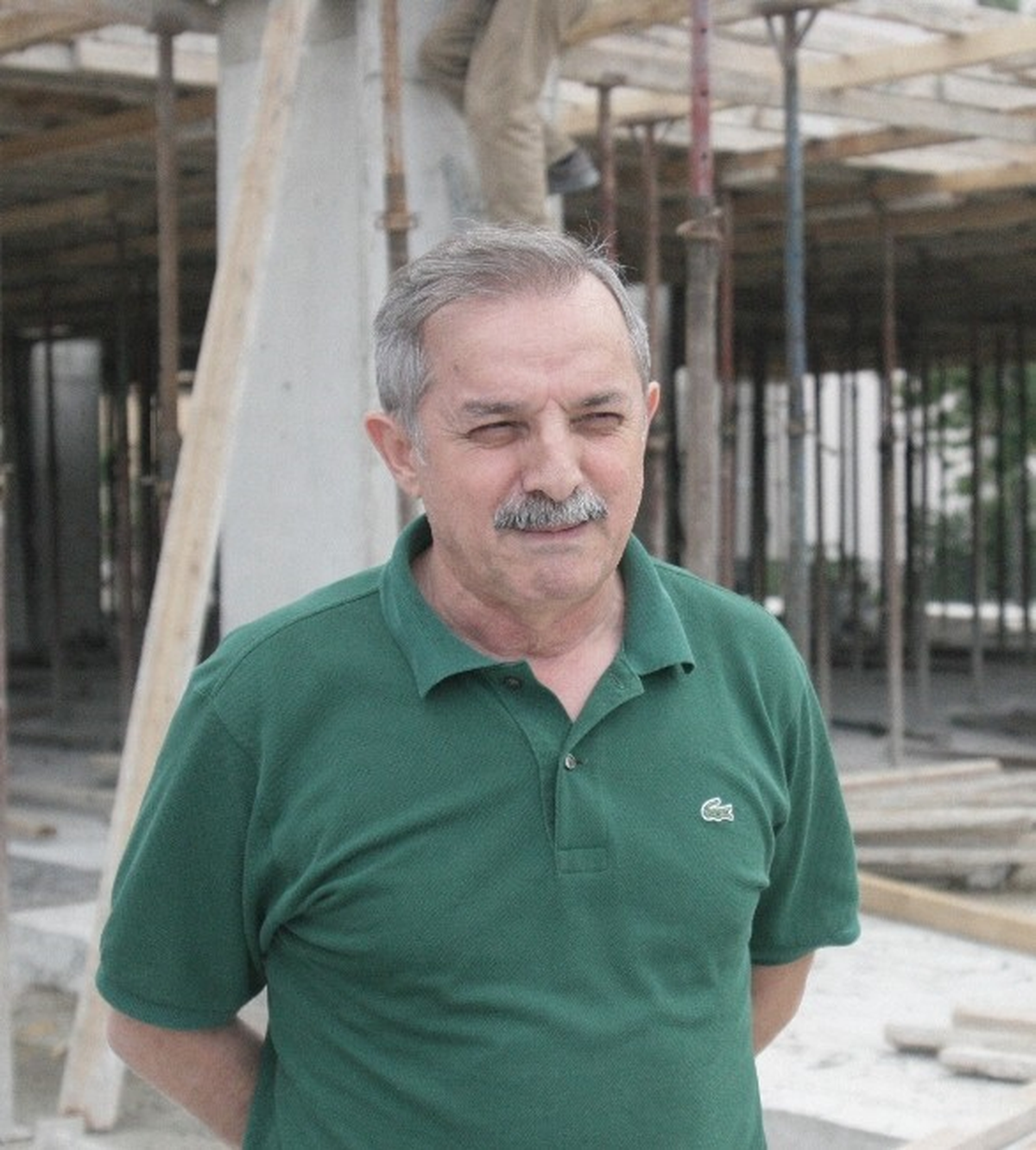 OTSO Binası İnşaatı Devam Ediyor