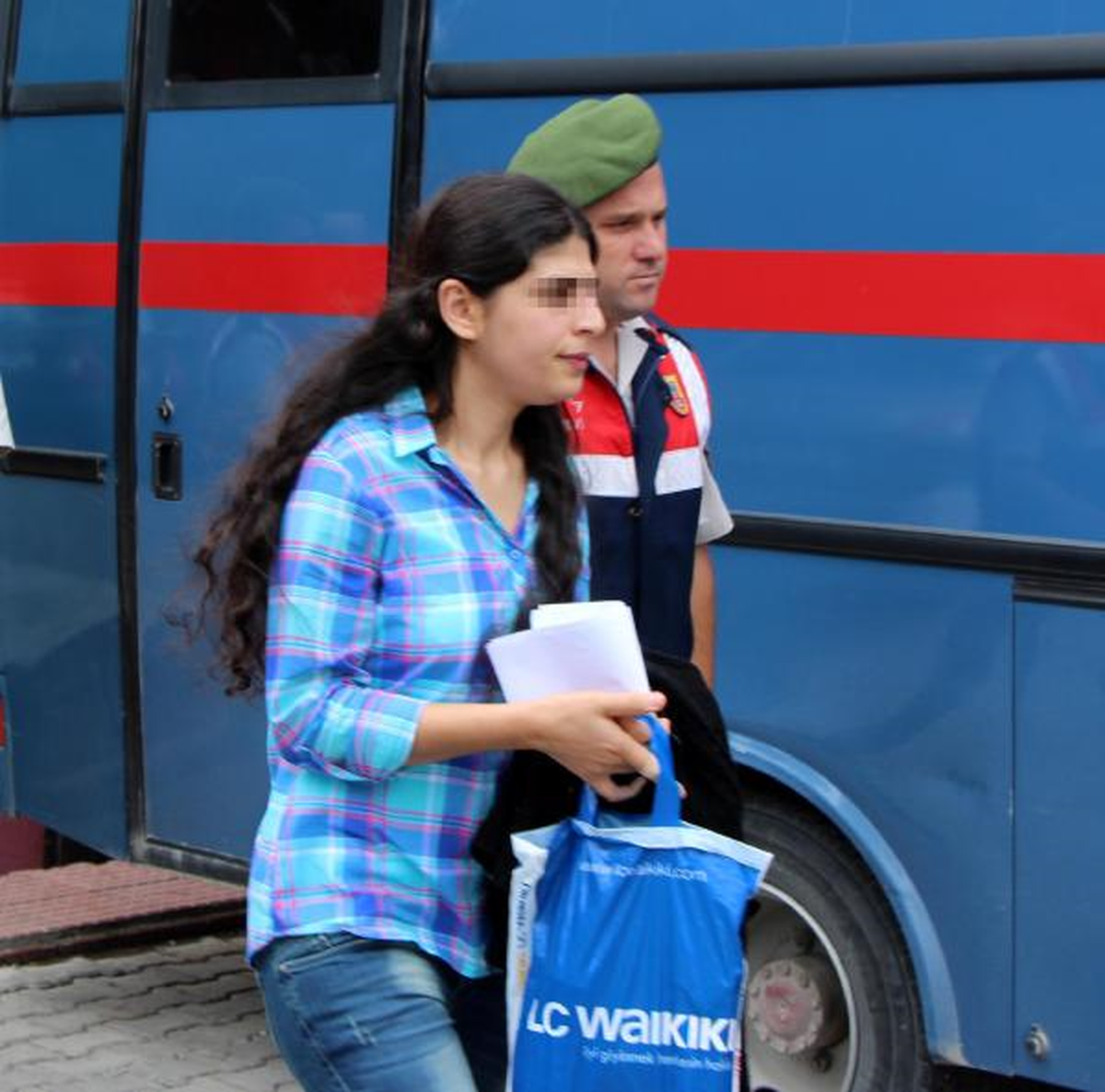 PKK\'ya Katılacağı Suçlamasıyla Tutuklanan Üniversiteliye 11 Ay Sonra Tahliye