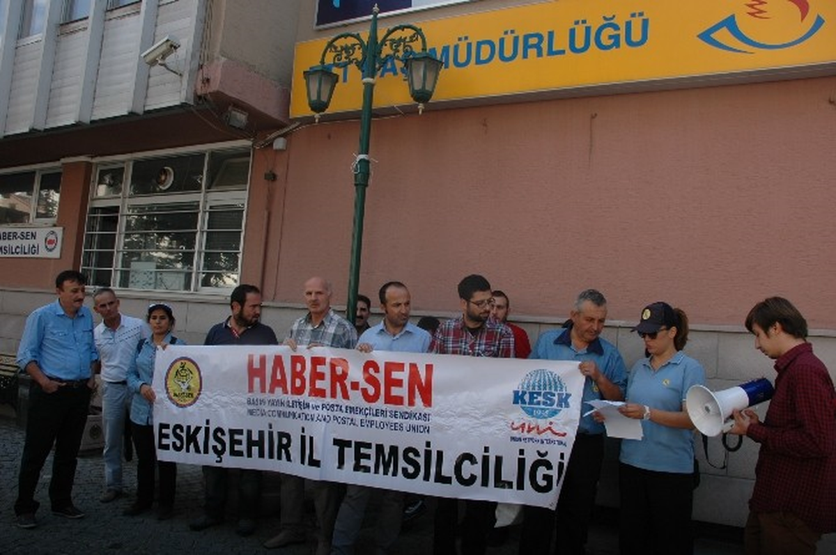 Postacılar Cumartesi Günleri Çalışmak İstemiyor