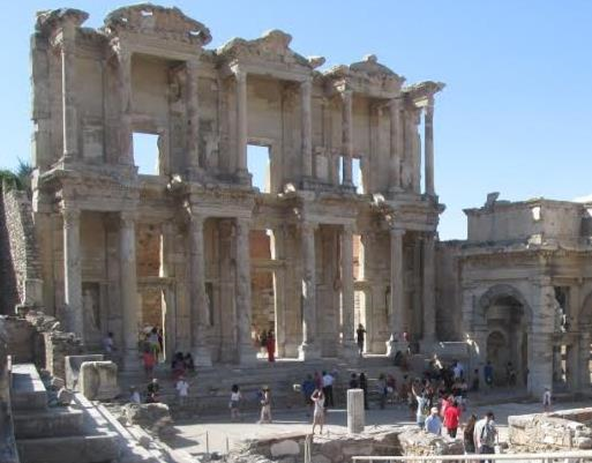 Rıdvan Şükür, Efes\'te