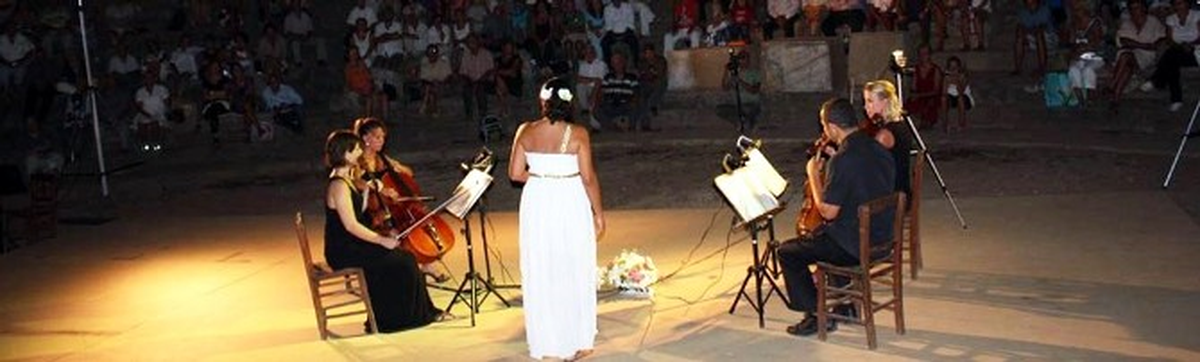 Roma İmparatoru Augustus Anısına Konser