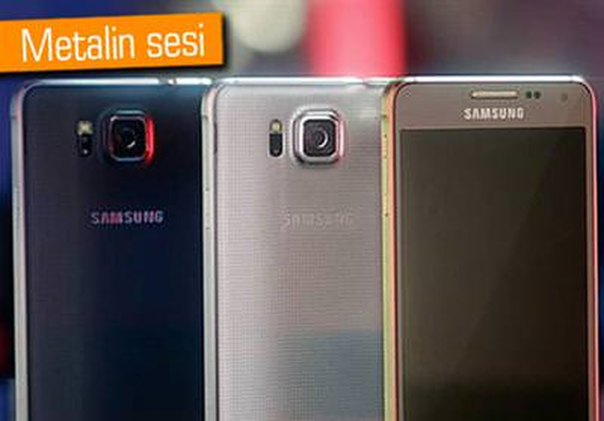 Samsung Sm-A500 Tamamen Metal Gövdeye Sahip Olabilir!