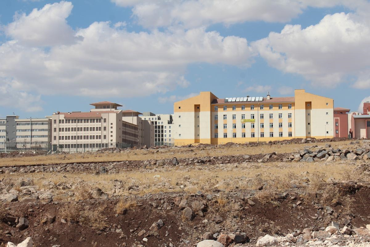 Şanlıurfa\'da 220 Okulun İnşaatı Tamamlandı